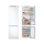 Lodówka do zabudowy Lodówka do zabudowy Samsung BRB70F26CES0EO No Frost 177,5cm 35dB Zawiasy Ślizgowe AI 264L